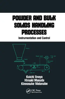 Iinoya | Powder and Bulk Solids Handling Processes | Buch | 978-0-367-45128-8 | sack.de