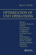 Liptak |  Optimization of Unit Operations | Buch |  Sack Fachmedien