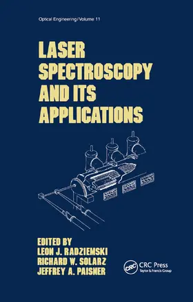 Solarz / Paisner |  Laser Spectroscopy and its Applications | Buch |  Sack Fachmedien