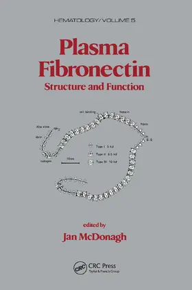 Mcdonagh |  Plasma Fibronectin | Buch |  Sack Fachmedien