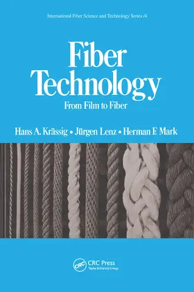Hans A. Krassig | Fiber Technology | Buch | 978-0-367-45180-6 | www.sack.de