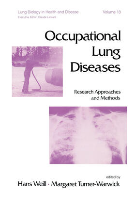 Weill | Occupational Lung Diseases | Buch | 978-0-367-45198-1 | sack.de