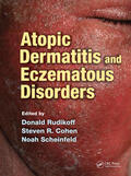 Rudikoff / Scheinfeld / Cohen |  Atopic Dermatitis and Eczematous Disorders | Buch |  Sack Fachmedien