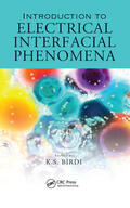 Birdi |  Introduction to Electrical Interfacial Phenomena | Buch |  Sack Fachmedien