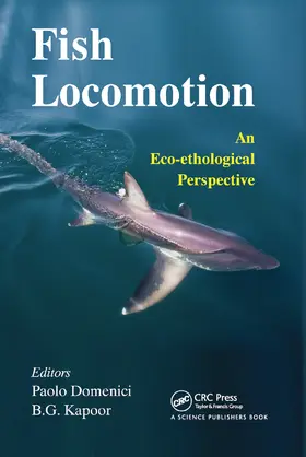 Domenici / Kapoor | Fish Locomotion | Buch | 978-0-367-45241-4 | www.sack.de