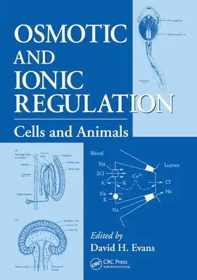 Evans | Osmotic and Ionic Regulation | Buch | 978-0-367-45250-6 | www.sack.de