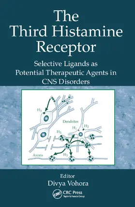 Vohora | The Third Histamine Receptor | Buch | 978-0-367-45251-3 | www.sack.de