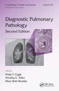 Cagle / Allen / Beasley |  Diagnostic Pulmonary Pathology | Buch |  Sack Fachmedien