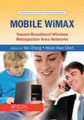 Zhang / Chen |  Mobile WiMAX | Buch |  Sack Fachmedien