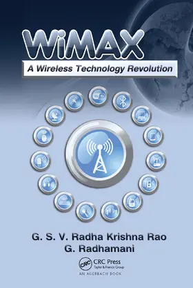 Rao / Radhamani | WiMAX | Buch | 978-0-367-45289-6 | sack.de