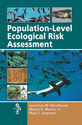 Barnthouse / Munns / Sorensen |  Population-Level Ecological Risk Assessment | Buch |  Sack Fachmedien