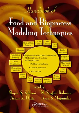 Sablani / Rahman / Datta | Handbook of Food and Bioprocess Modeling Techniques | Buch | 978-0-367-45326-8 | sack.de