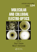 Stoylov / Stoimenova |  Molecular and Colloidal Electro-optics | Buch |  Sack Fachmedien