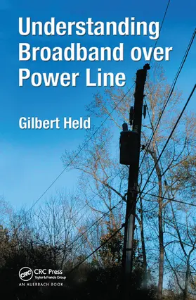 Held | Understanding Broadband over Power Line | Buch | 978-0-367-45361-9 | sack.de