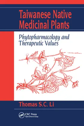 Li |  Taiwanese Native Medicinal Plants | Buch |  Sack Fachmedien