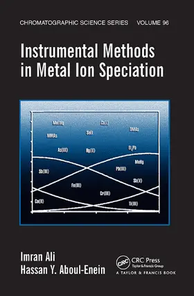 Ali / Aboul-Enein | Instrumental Methods in Metal Ion Speciation | Buch | 978-0-367-45380-0 | sack.de