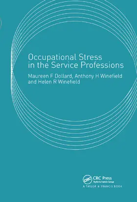 Dollard / Winefield | Occupational Stress in the Service Professions | Buch | 978-0-367-45454-8 | www.sack.de
