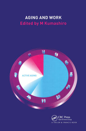 Kumashiro | Aging and Work | Buch | 978-0-367-45469-2 | sack.de