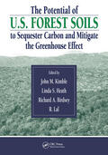 Kimble / Lal / Birdsey |  The Potential of U.S. Forest Soils to Sequester Carbon and Mitigate the Greenhouse Effect | Buch |  Sack Fachmedien