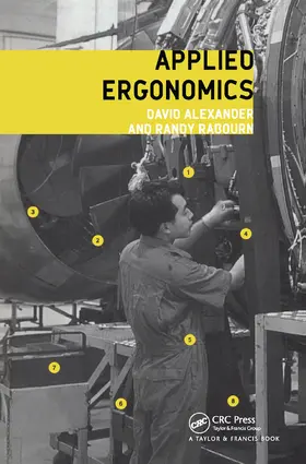 Alexander / Rabourn | Applied Ergonomics | Buch | 978-0-367-45523-1 | www.sack.de