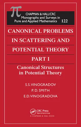Vinogradov / Smith / Vinogradova |  Canonical Problems in Scattering and Potential Theory Part 1 | Buch |  Sack Fachmedien