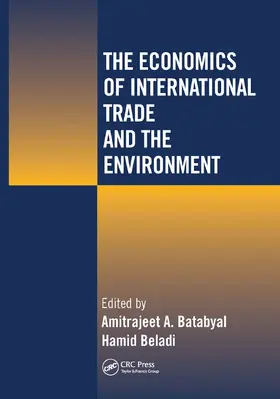 Batabyal / Beladi | The Economics of International Trade and the Environment | Buch | 978-0-367-45536-1 | www.sack.de