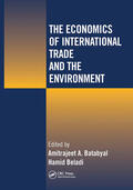 Batabyal / Beladi |  The Economics of International Trade and the Environment | Buch |  Sack Fachmedien