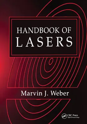 Weber |  Handbook of Lasers | Buch |  Sack Fachmedien