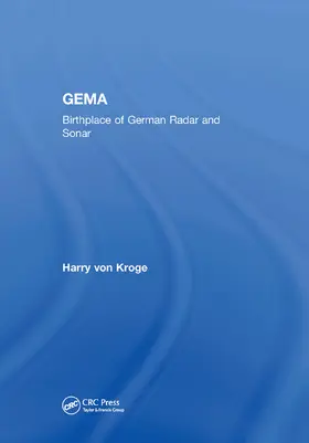 von Kroge | GEMA | Buch | 978-0-367-45553-8 | www.sack.de