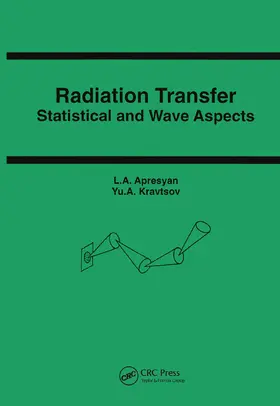 Apresyan | Radiation Transfer | Buch | 978-0-367-45589-7 | www.sack.de