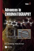 Grinberg / Carr |  Advances in Chromatography, Volume 57 | Buch |  Sack Fachmedien