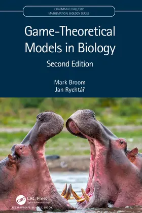 Broom / Rychtá¿ / Rychtár |  Game-Theoretical Models in Biology | Buch |  Sack Fachmedien