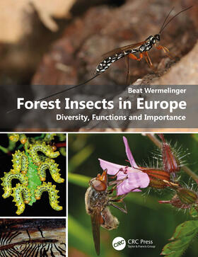 Wermelinger | Forest Insects in Europe | Buch | 978-0-367-45700-6 | sack.de