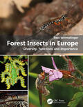 Wermelinger |  Forest Insects in Europe | Buch |  Sack Fachmedien