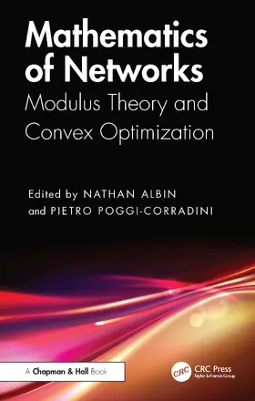 Albin / Poggi-Corradini |  Mathematics of Networks | Buch |  Sack Fachmedien