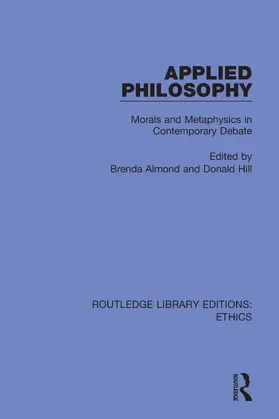 Almond / Hill | Applied Philosophy | Buch | 978-0-367-45720-4 | www.sack.de