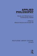 Almond / Hill |  Applied Philosophy | Buch |  Sack Fachmedien