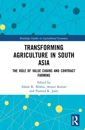 Mishra / Kumar / Joshi |  Transforming Agriculture in South Asia | Buch |  Sack Fachmedien