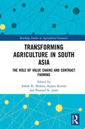 Mishra / Kumar / Joshi |  Transforming Agriculture in South Asia | Buch |  Sack Fachmedien