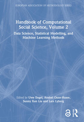 Engel / Quan-Haase / Liu |  Handbook of Computational Social Science, Volume 2 | Buch |  Sack Fachmedien