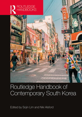 Lim / Alsford |  Routledge Handbook of Contemporary South Korea | Buch |  Sack Fachmedien
