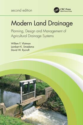 Vlotman / Smedema / Rycroft | Modern Land Drainage | Buch | 978-0-367-45866-9 | sack.de