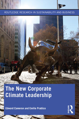 Cameron / Prattico |  The New Corporate Climate Leadership | Buch |  Sack Fachmedien