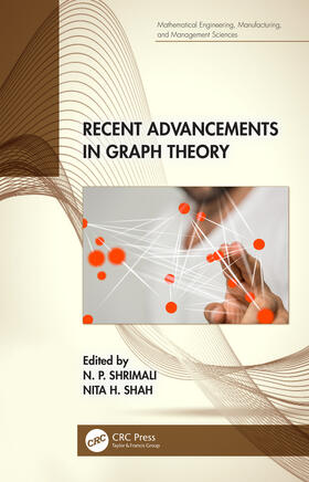 Shrimali / Shah |  Recent Advancements in Graph Theory | Buch |  Sack Fachmedien