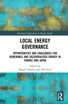 Dreyfus / Suwa |  Local Energy Governance | Buch |  Sack Fachmedien