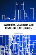 Pritchard |  Dwarfism, Spatiality and Disabling Experiences | Buch |  Sack Fachmedien