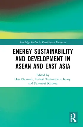 Han / Taghizadeh-Hesary / Kimura |  Energy Sustainability and Development in ASEAN and East Asia | Buch |  Sack Fachmedien