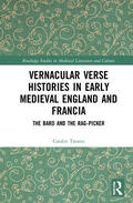 Taranu |  Vernacular Verse Histories in Early Medieval England and Francia | Buch |  Sack Fachmedien