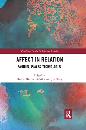 Röttger-Rössler / Slaby |  Affect in Relation | Buch |  Sack Fachmedien