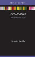 Kivotidis |  Dictatorship | Buch |  Sack Fachmedien